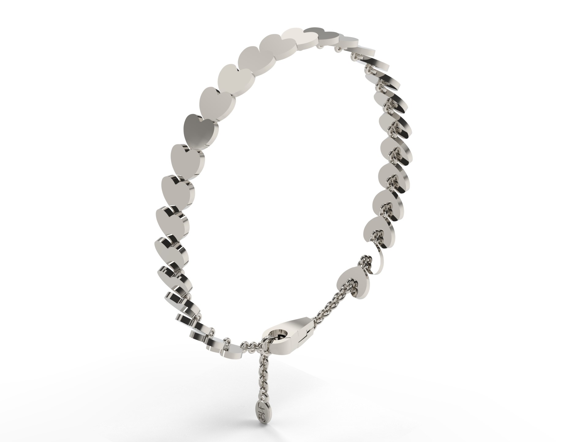Love silver bracelet 2025 Love silver bracelet 2025